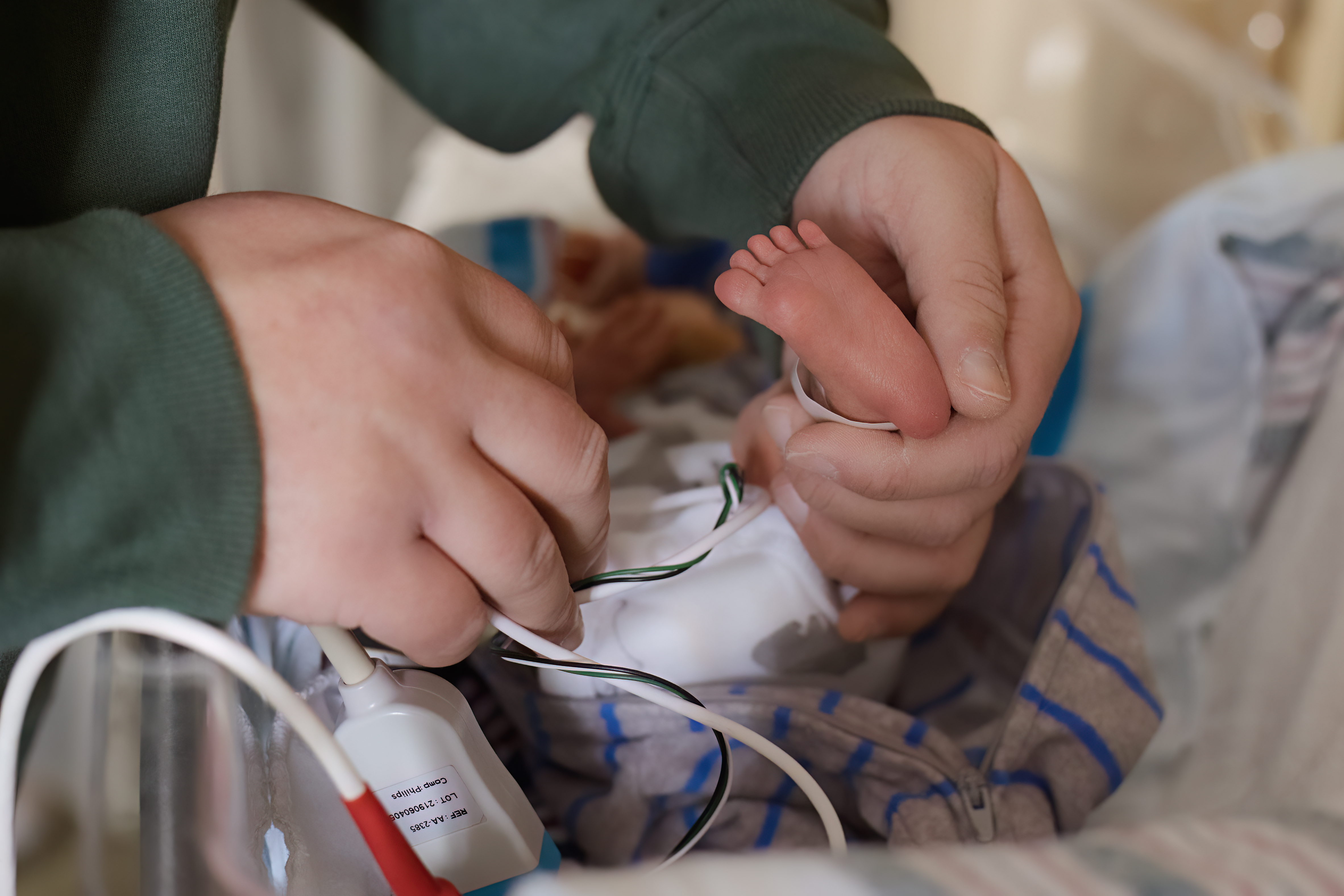 Free NICU Photography Sessions in Nashville & Hendersonville, TN