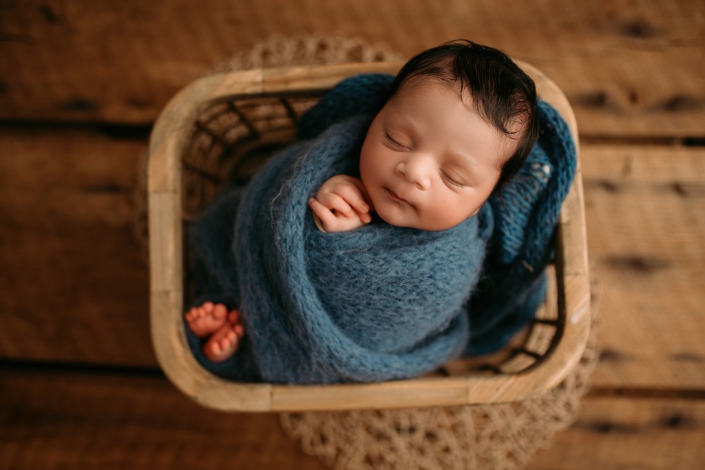 baby basket
